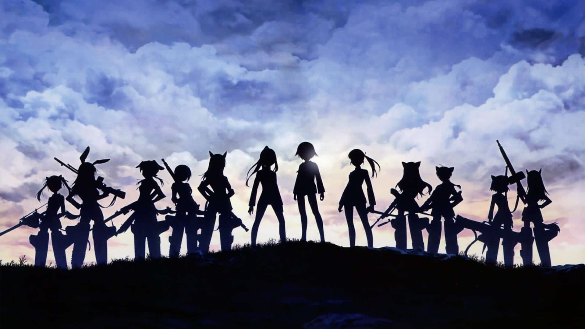 Strike Witches Movie