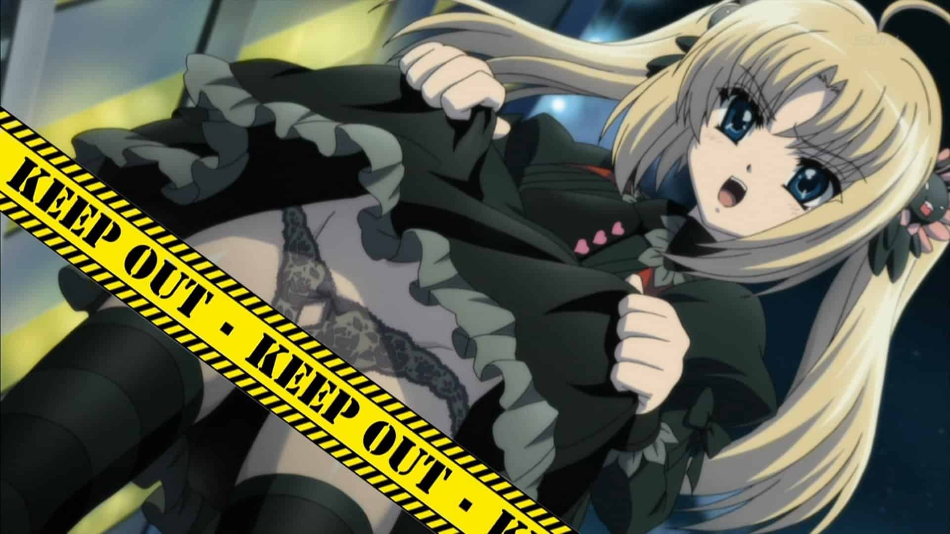 Oretachi ni Tsubasa wa Nai: Under the Innocent Sky.