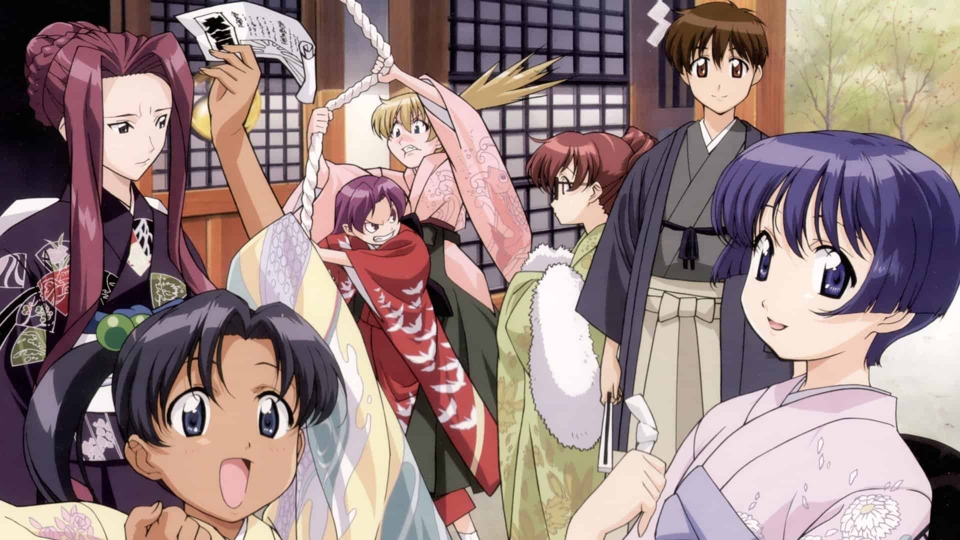 Ai Yori Aoshi: Enishi