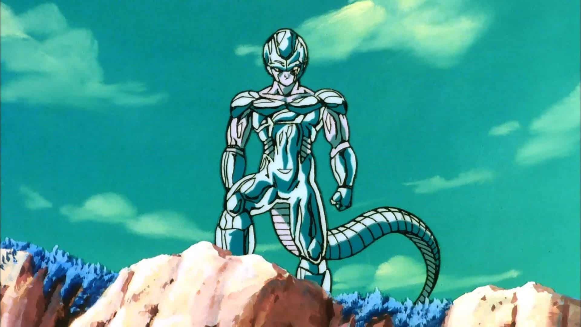 Dragon Ball Z Movie 06: Gekitotsu!! 100-oku Power no Senshi-tachi