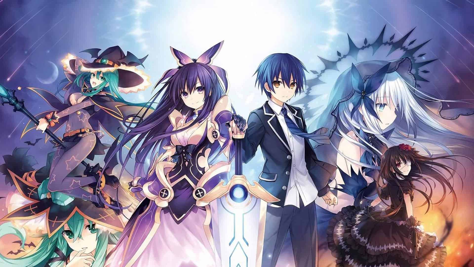 Date A Live II