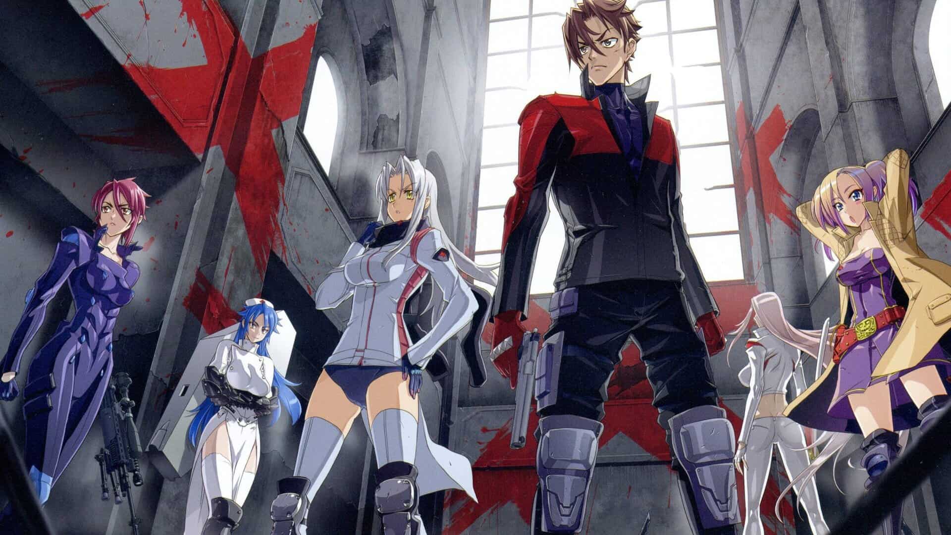 Triage X: Recollection XOXO