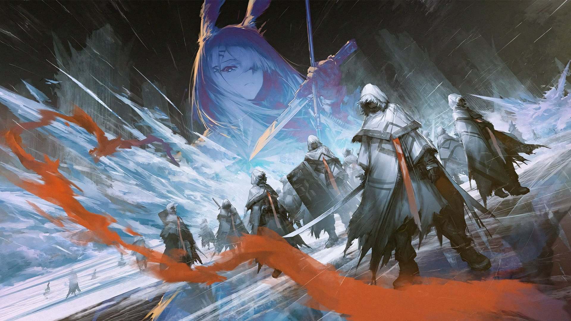 Arknights: Touin Kiro