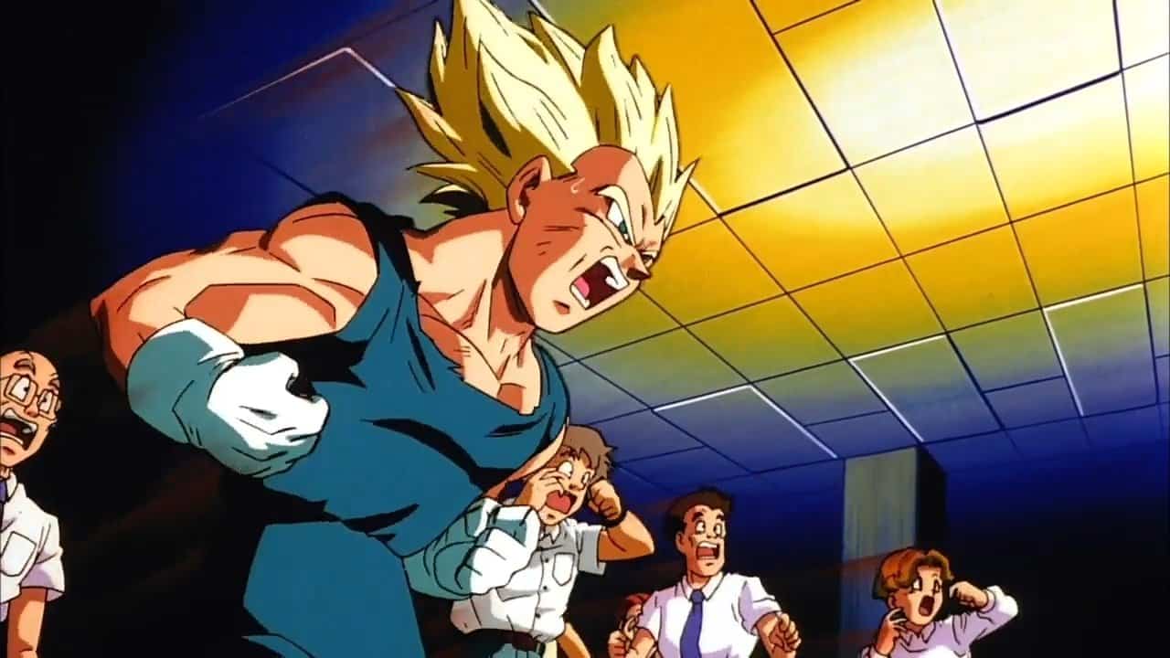 Dragon Ball Z Movie 13: Ryuuken Bakuhatsu!! Gokuu ga Yaraneba Dare ga Yaru