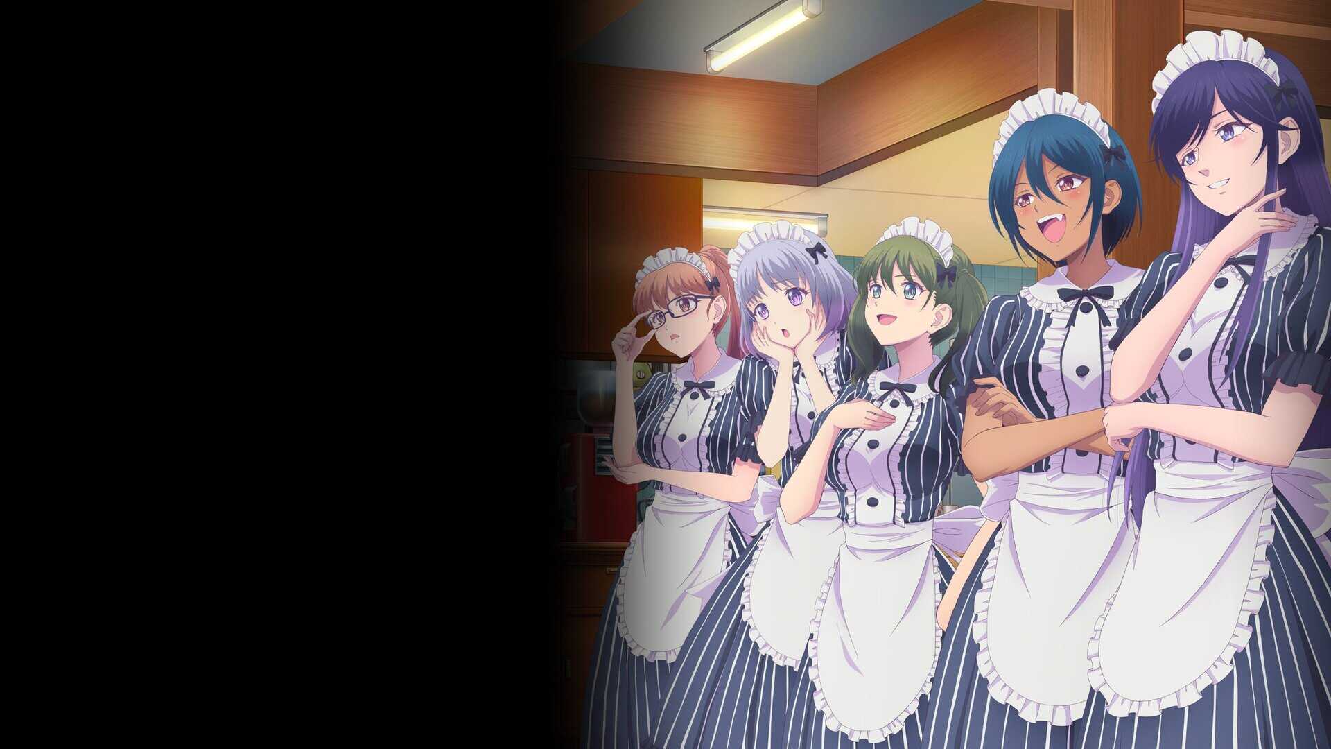 Megami no Café Terrace