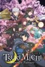 Tsuki ga Michibiku Isekai Douchuu Season 2