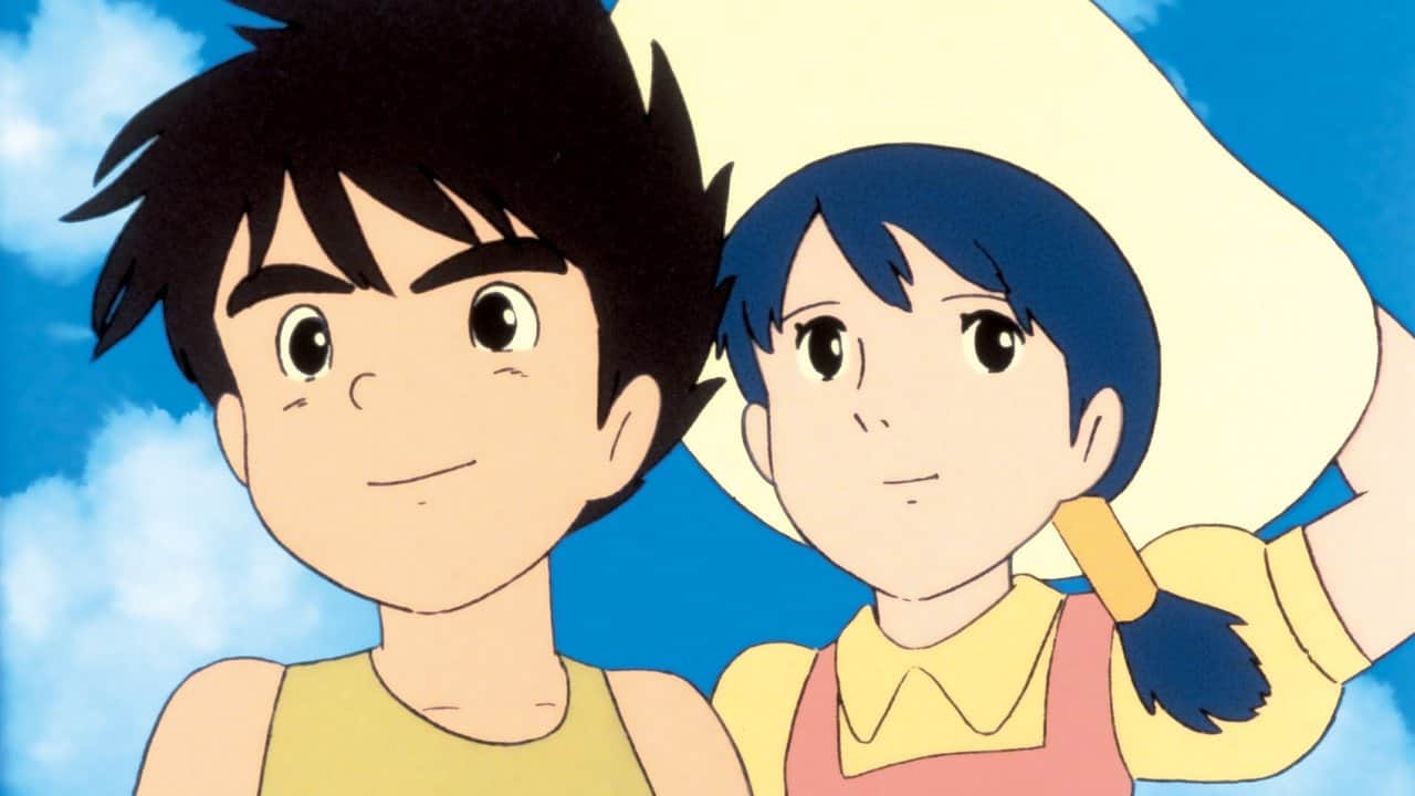 Mirai Shounen Conan: Kyodaiki Gigant no Fukkatsu