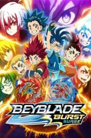 Beyblade Burst Sparking