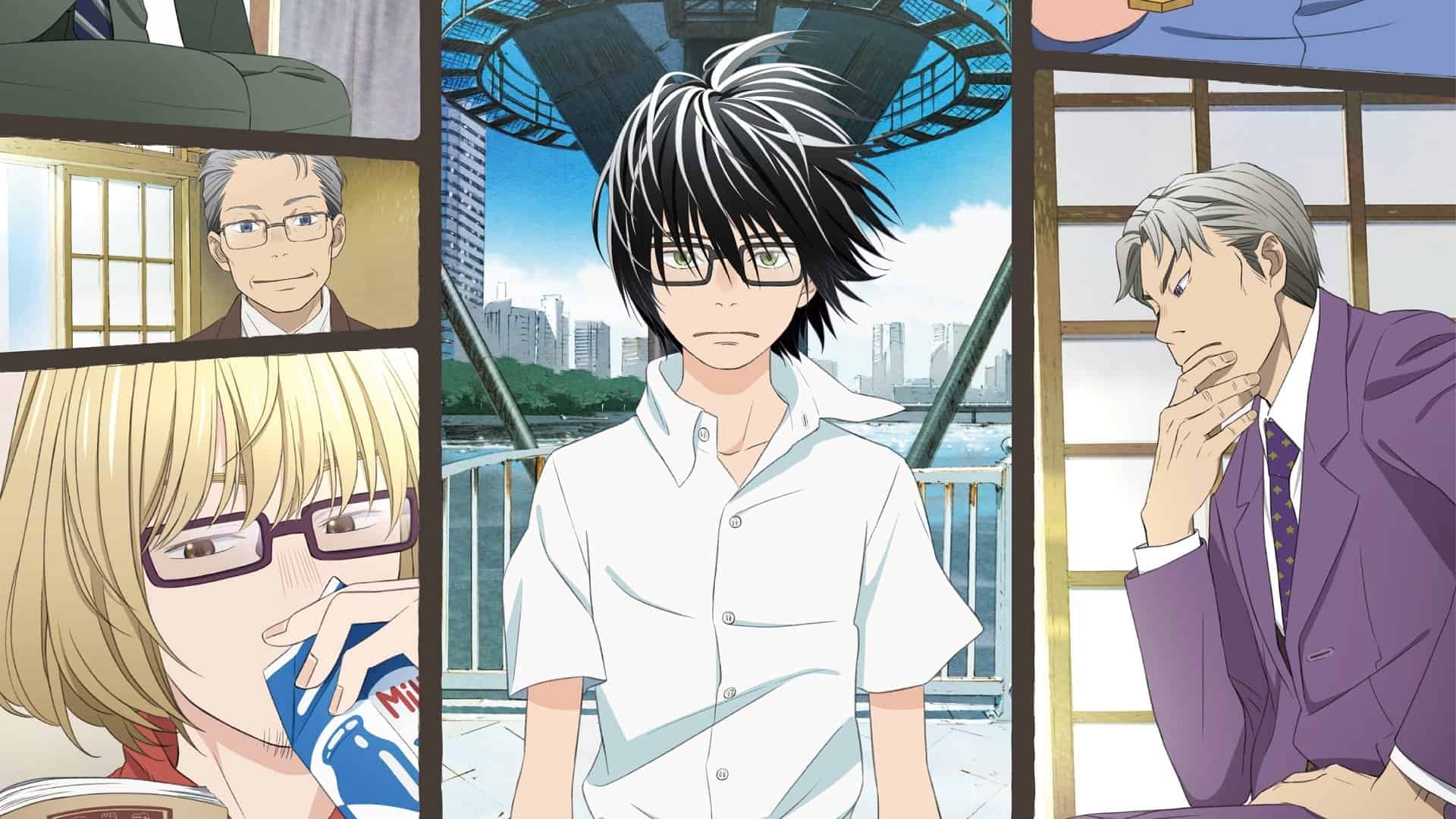 3-gatsu no Lion 2nd Season