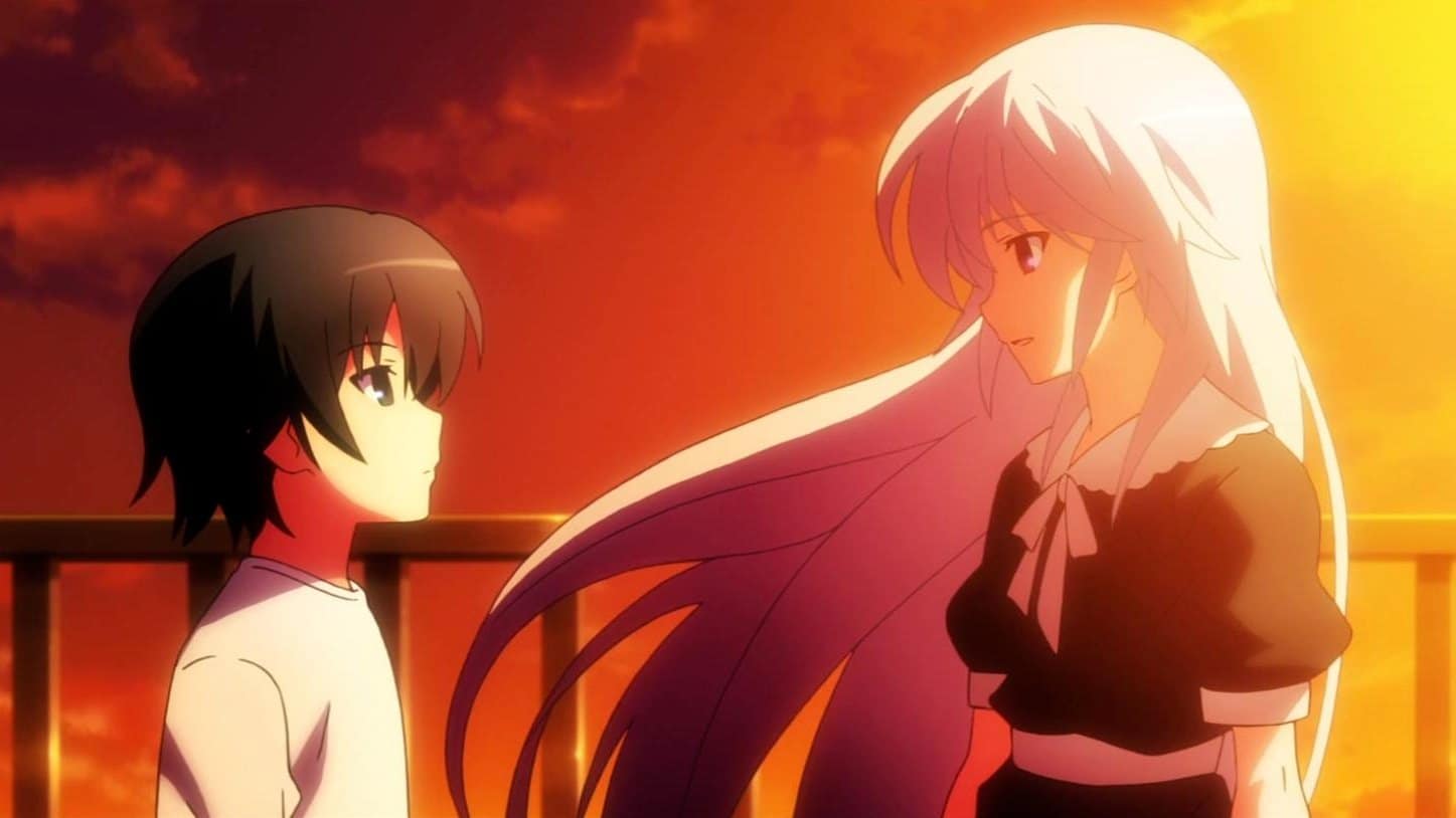 Grisaia no Meikyuu: Caprice no Mayu 0