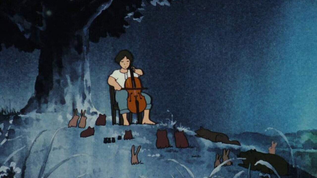 Cello Hiki no Gauche (1982)