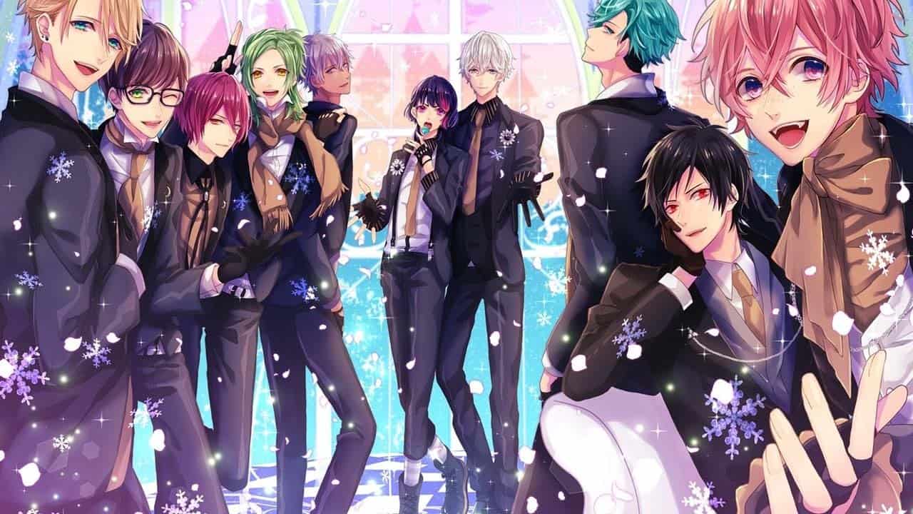 B-Project: Zecchou*Emotion