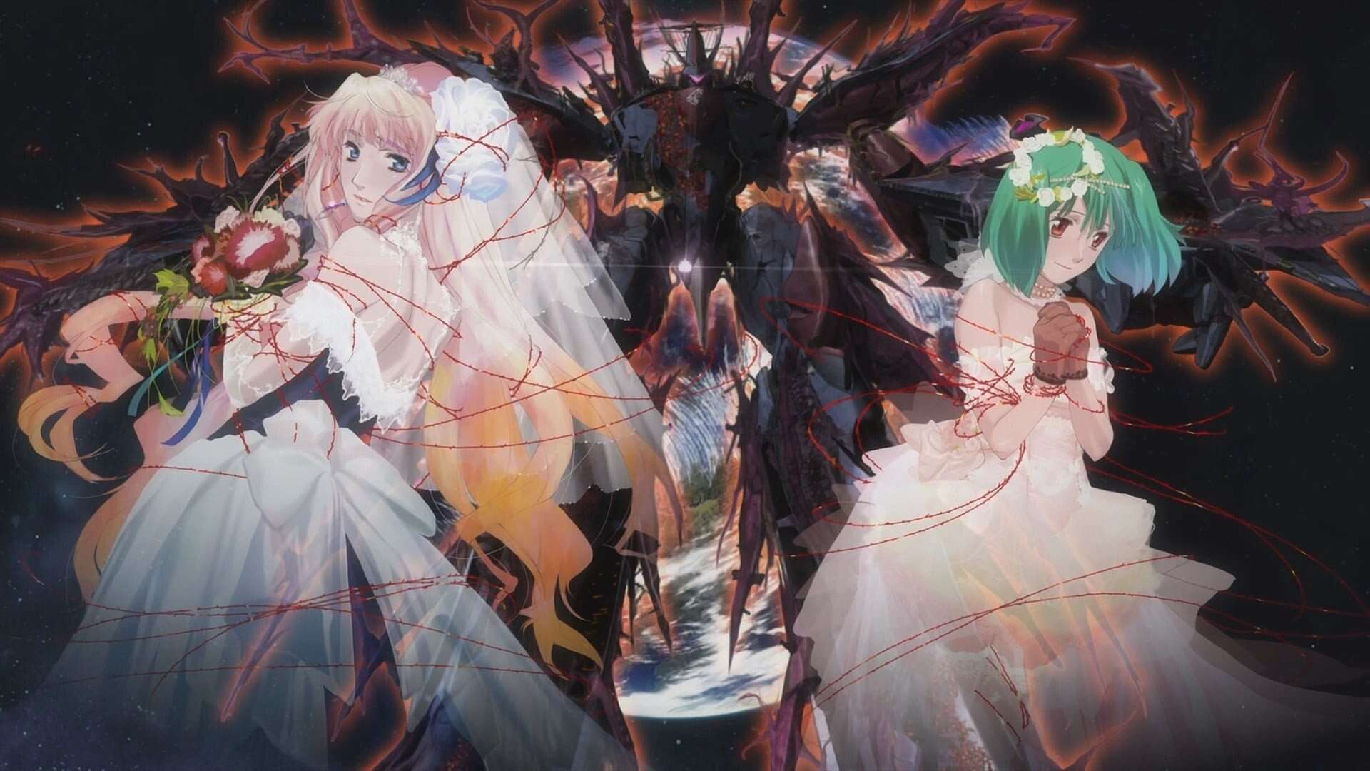 Macross F Movie 1: Itsuwari no Utahime