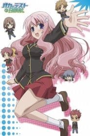 Baka to Test to Shoukanjuu