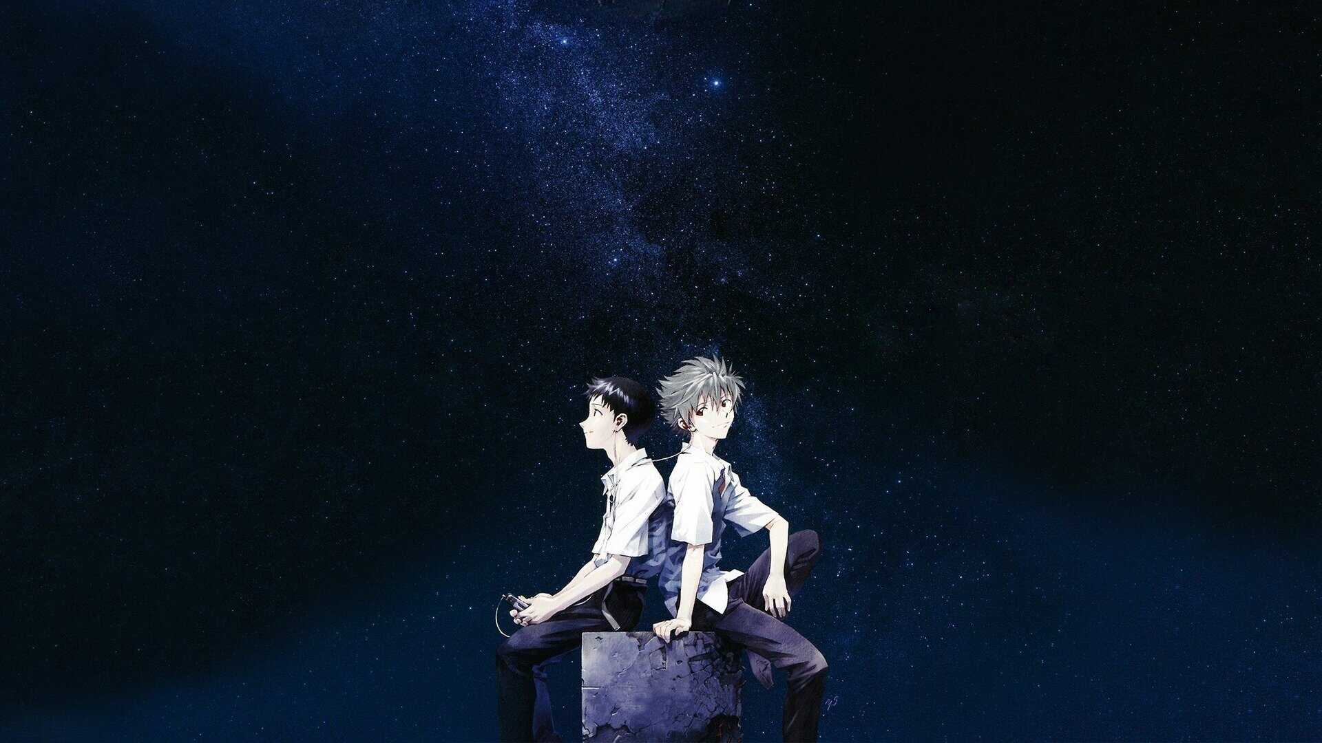 Evangelion Movie 3: Q
