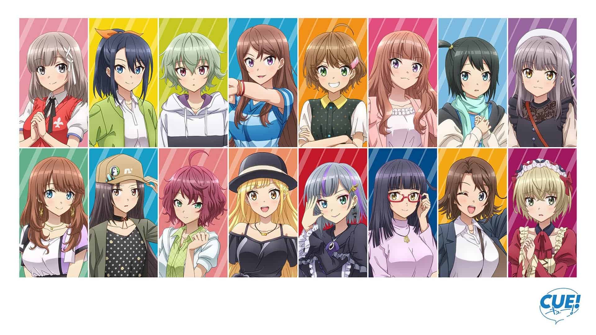 Cue! Short Anime