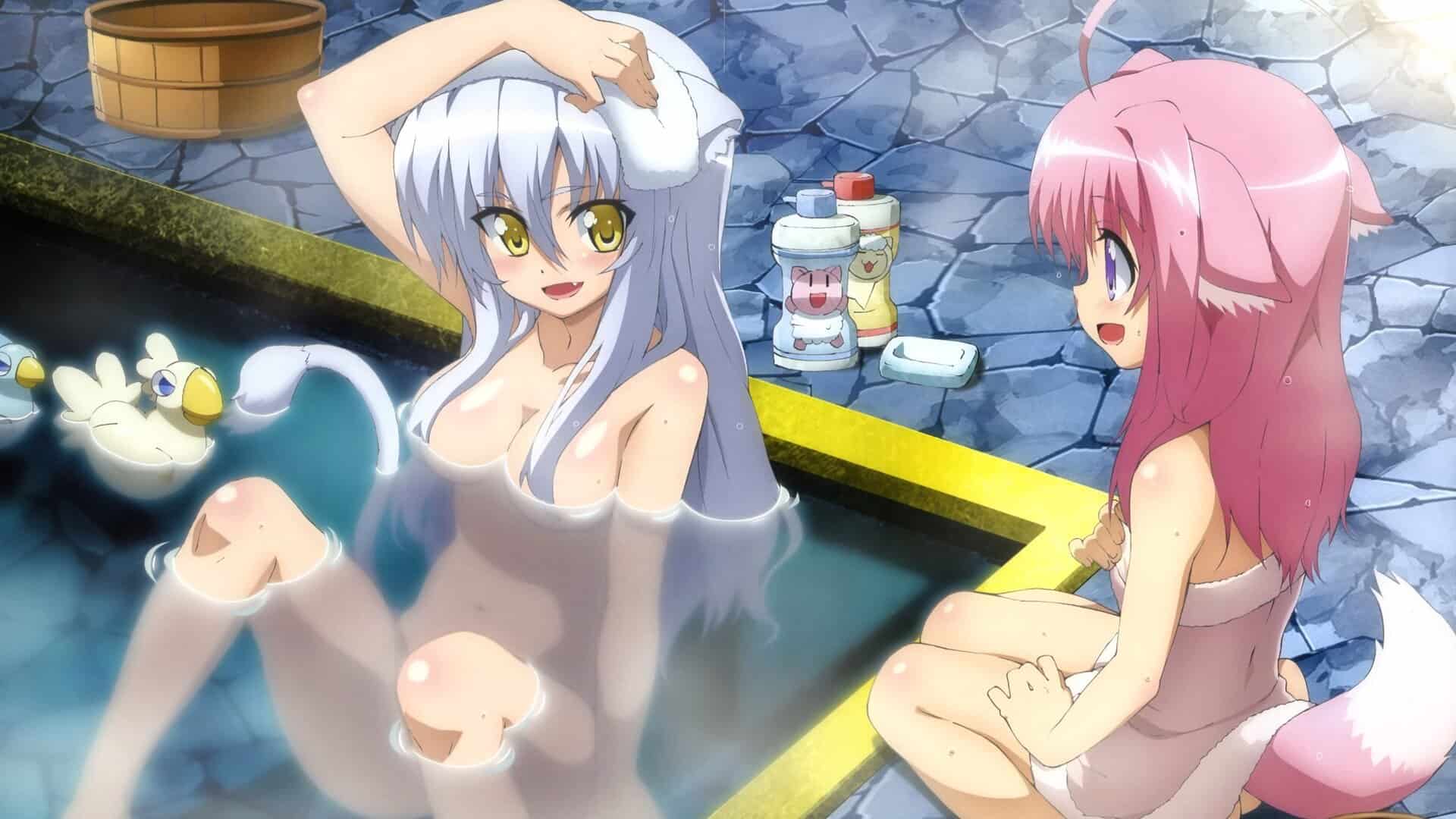 Dog Days 3