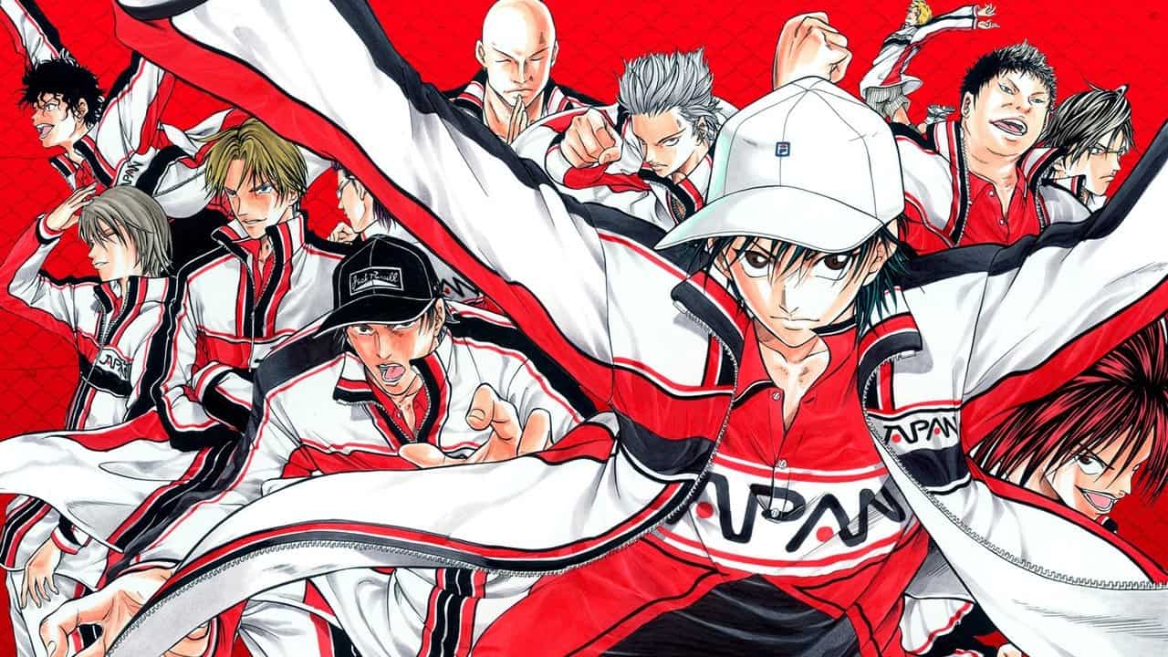Shin Tennis no Oujisama