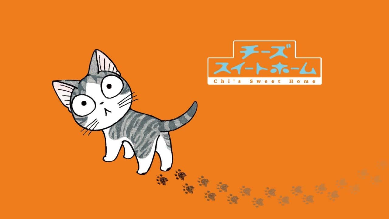 Chi’s Sweet Home: Chi to Kocchi, Deau.