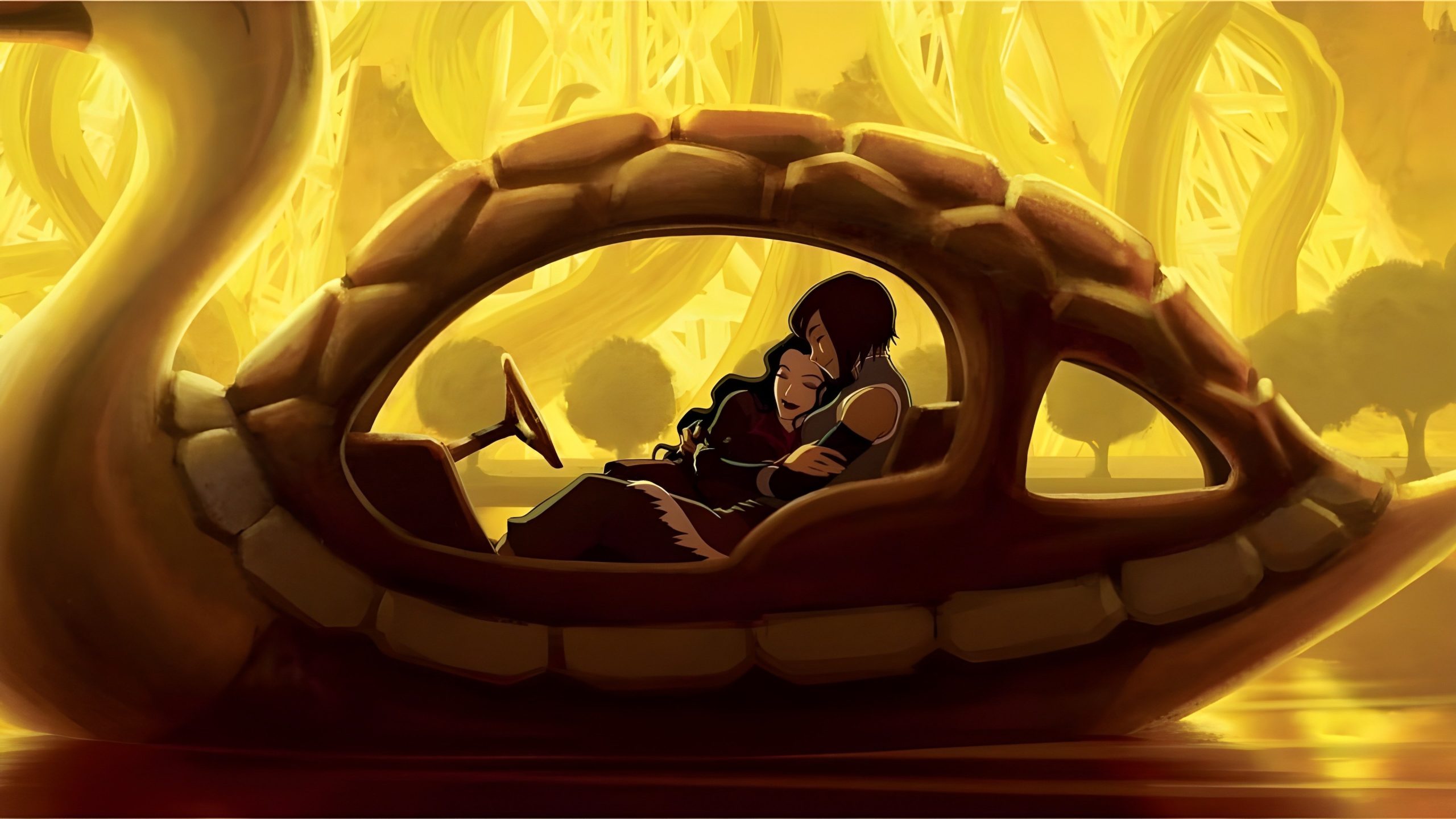 The Legend of Korra Book Four: Balance