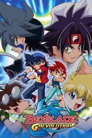 Bakuten Shoot Beyblade G Revolution