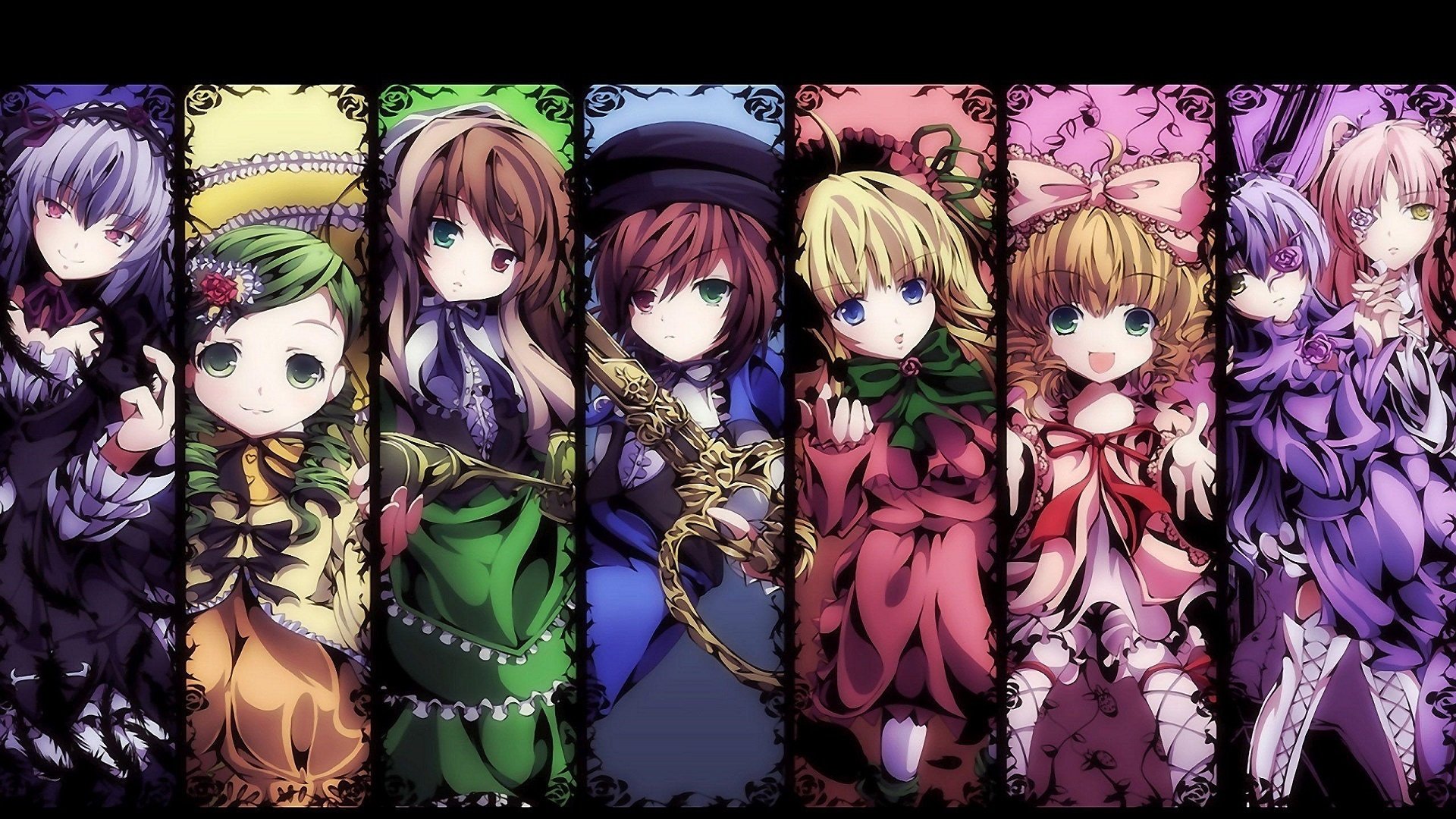 Rozen Maiden: Ouvertüre