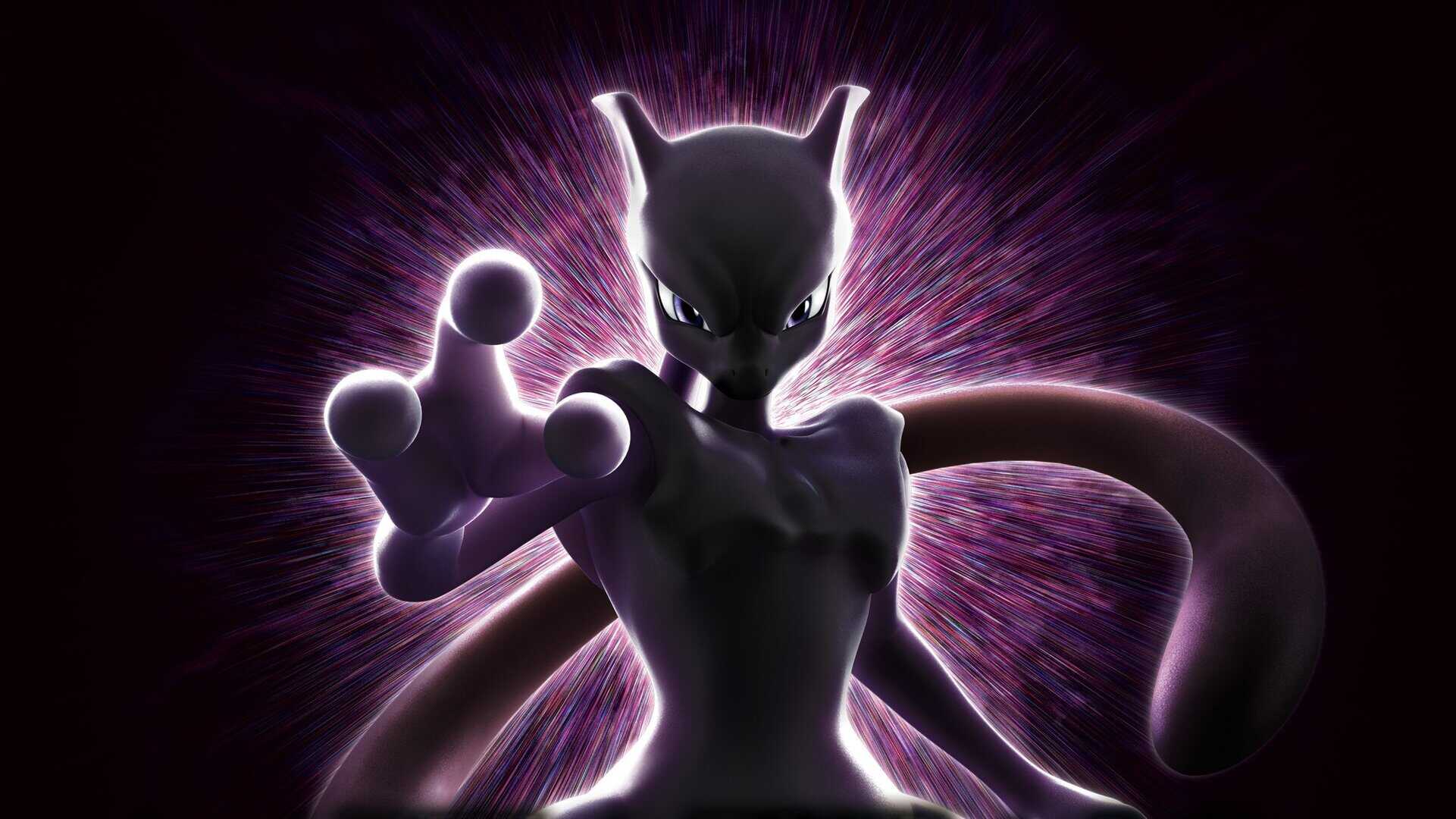 Pokemon Movie 22: Mewtwo no Gyakushuu Evolution