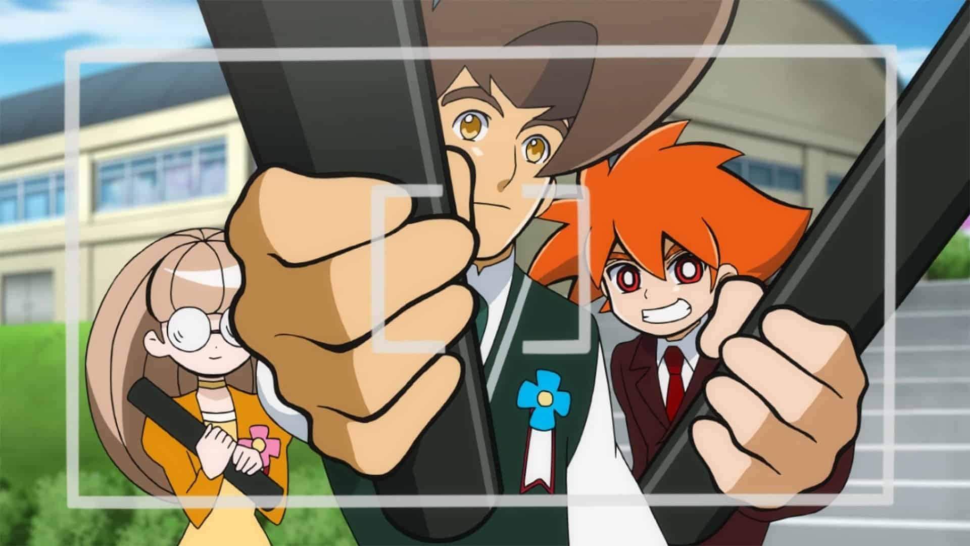 Battle Spirits: Shounen Toppa Bashin