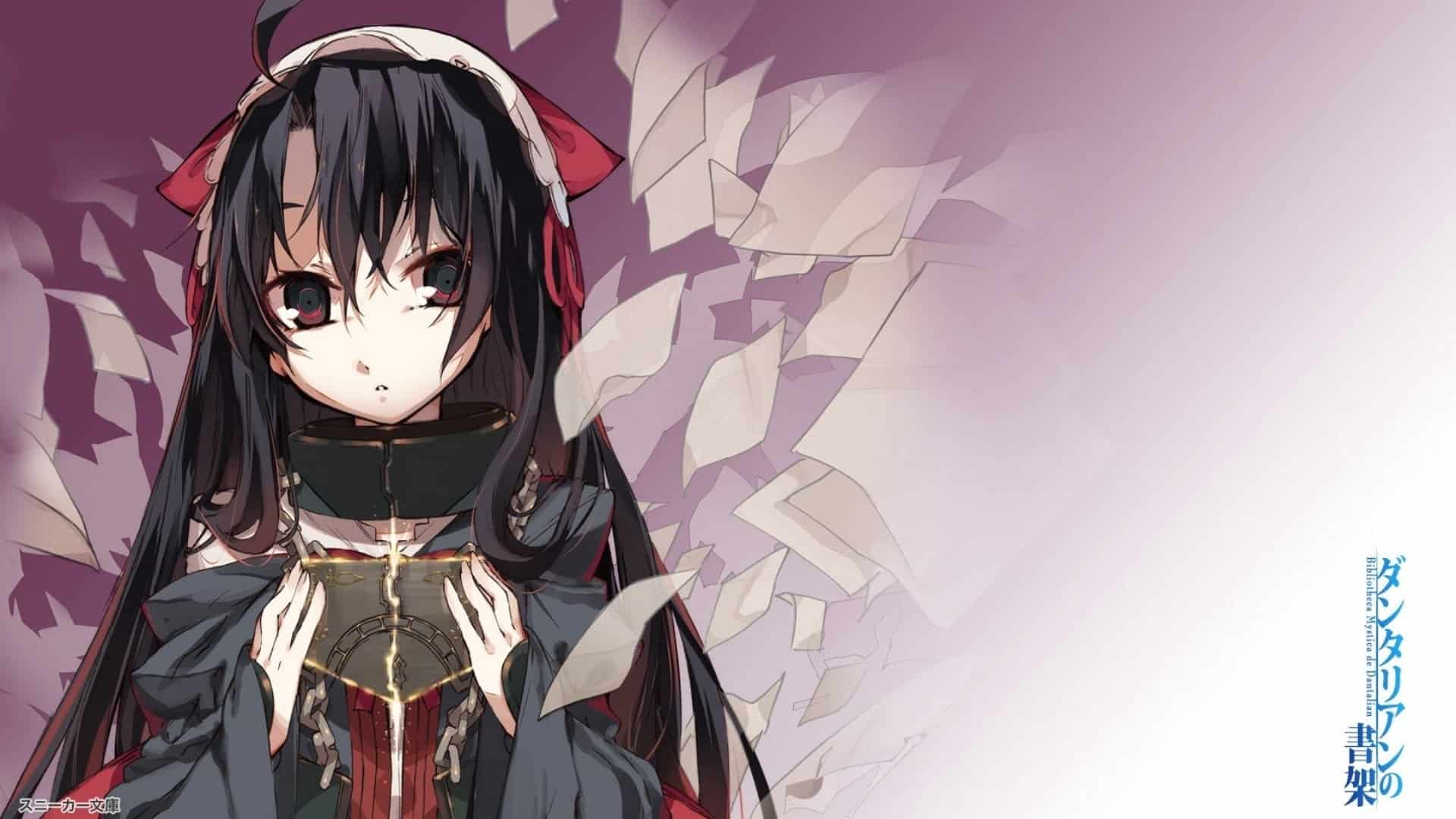 Dantalian no Shoka: Ibarahime