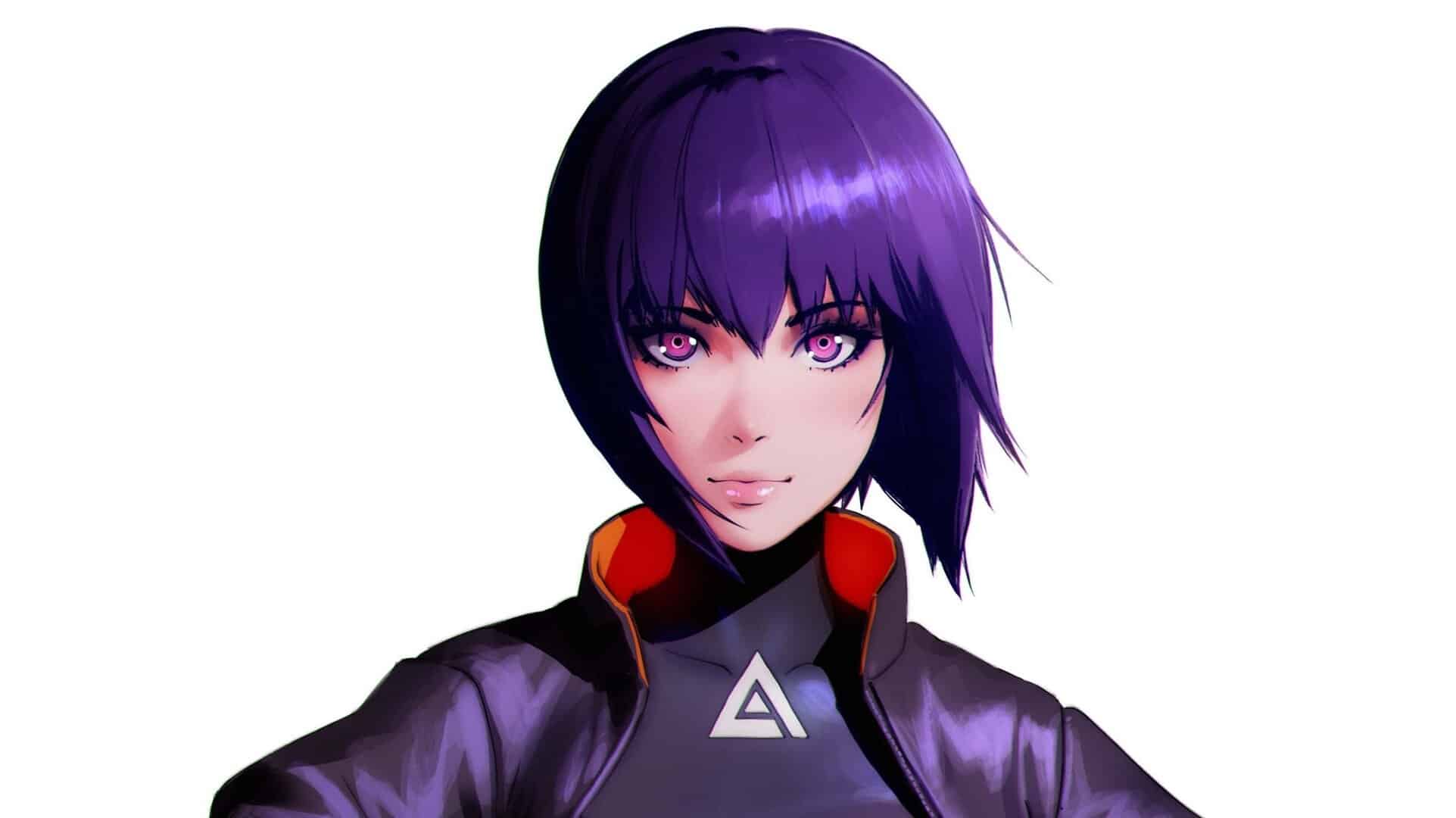 Koukaku Kidoutai: SAC_2045 Season 2