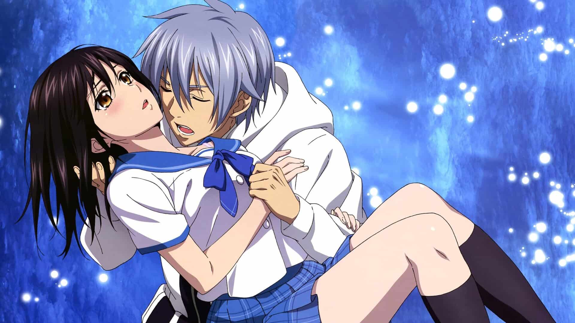 Strike the Blood: Kieta Seisou-hen