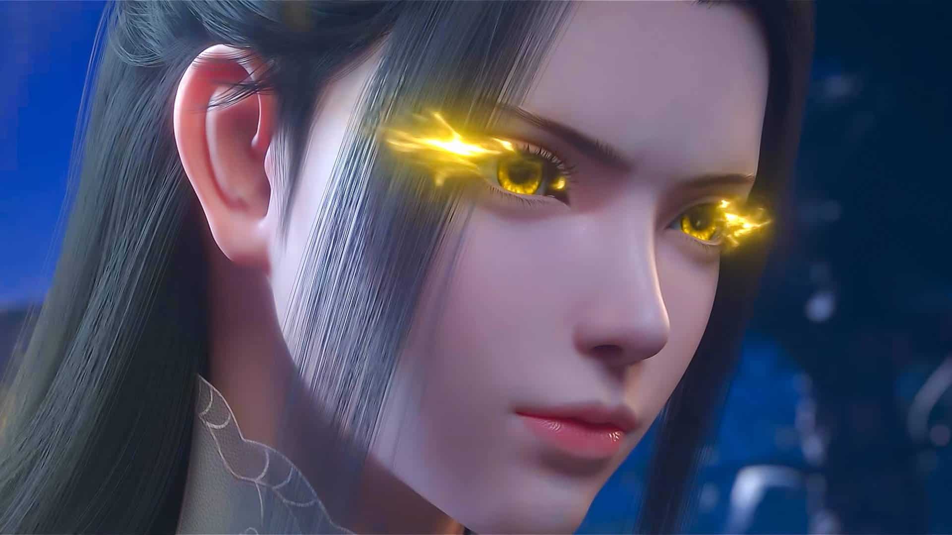Doupo Cangqiong: Yuanqi