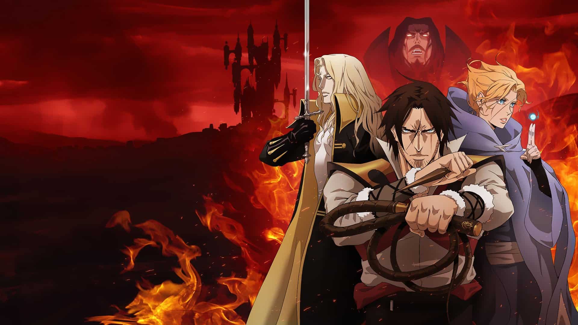 Castlevania Season 2