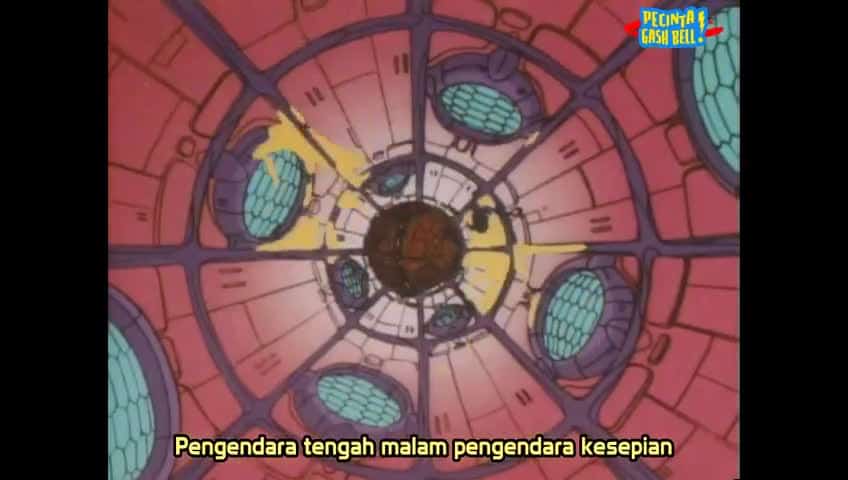 Genesis Climber Mospeada: Love, Live, Alive