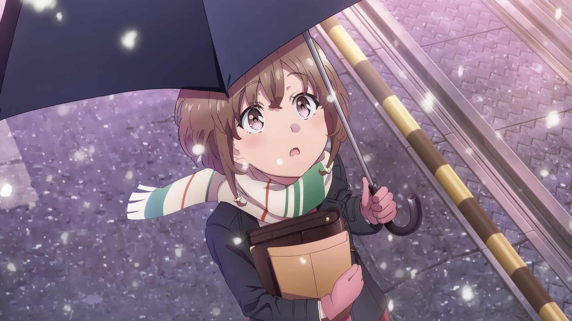 Seishun Buta Yarou wa Odekake Sister no Yume wo Minai