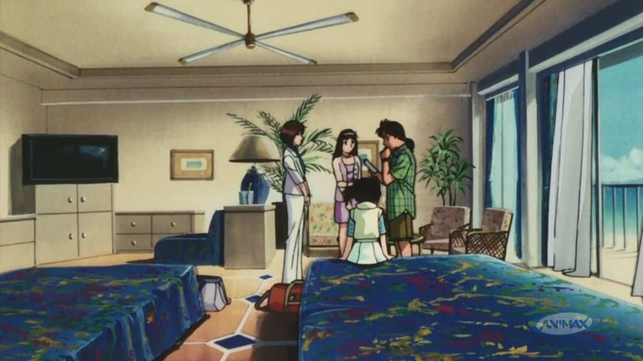 Kindaichi Shounen no Jikenbo Movie 2: Satsuriku no Deep Blue