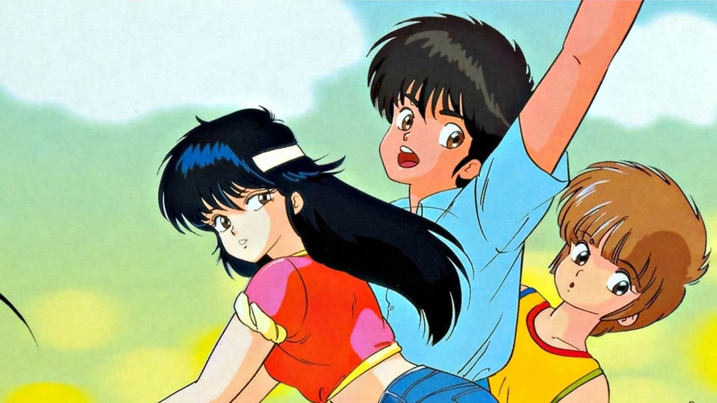 Kimagure Orange☆Road OVA