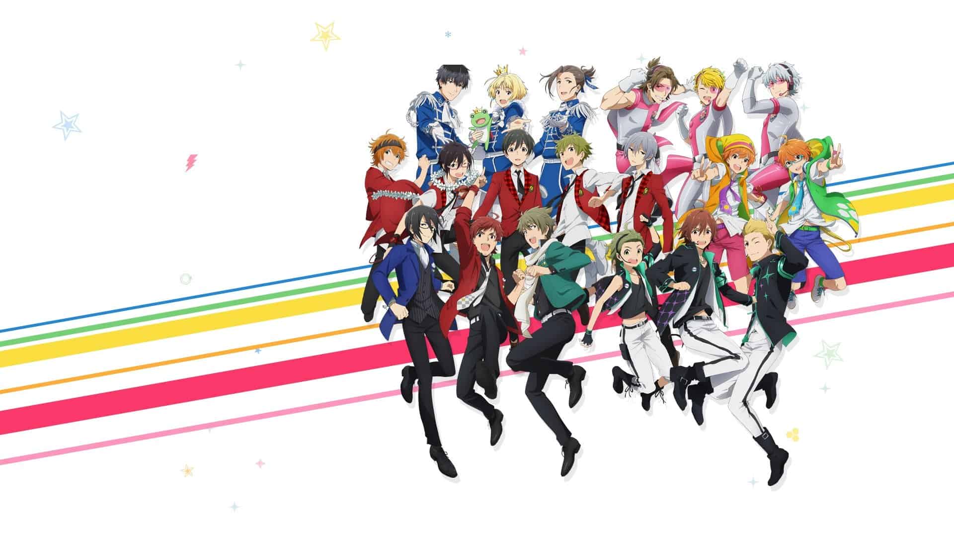 The iDOLM@STER Prologue SideM: Episode of Jupiter