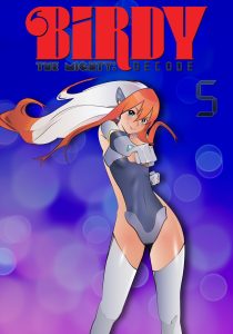 Tetsuwan Birdy Decode: The Cipher