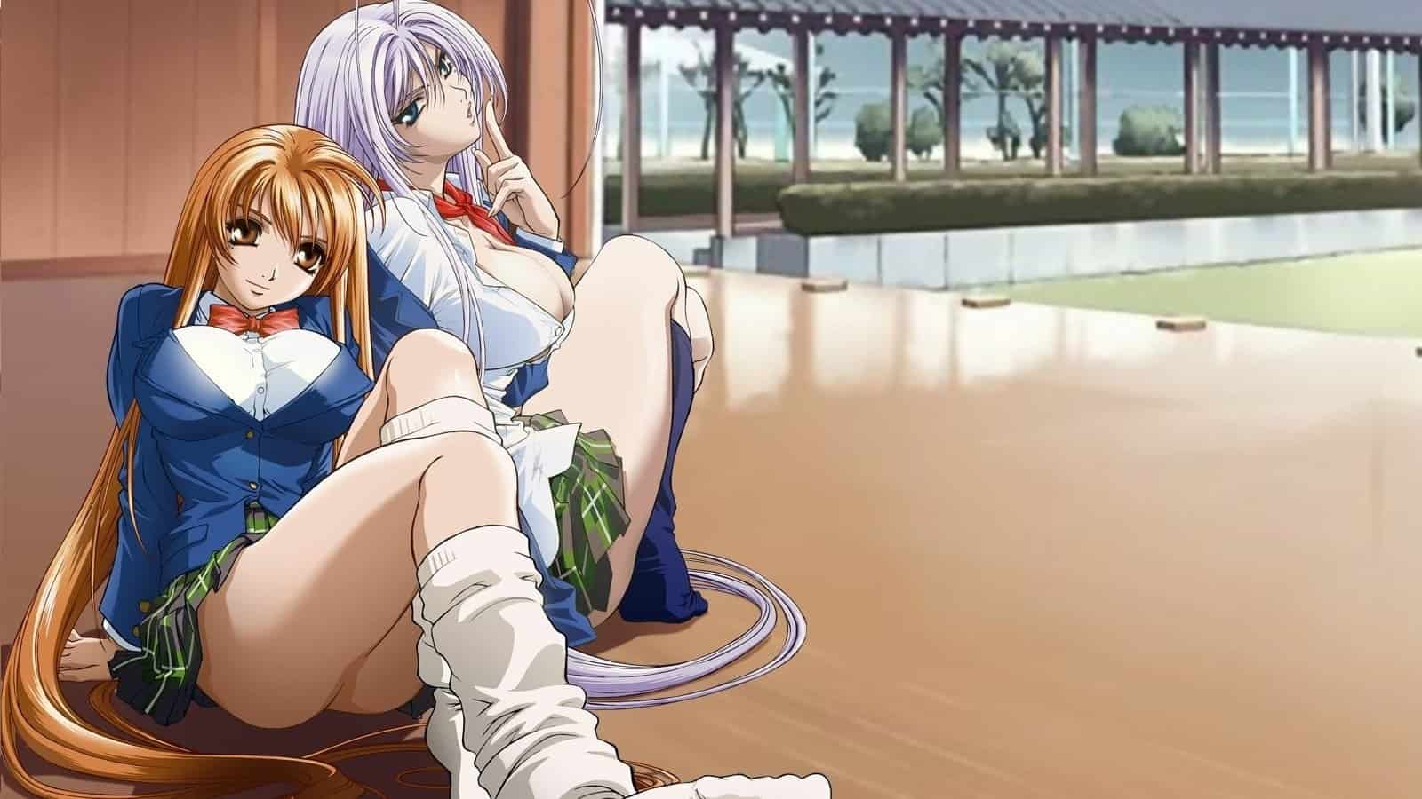 Tenjou Tenge: The Ultimate Fight