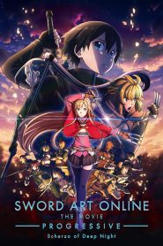 Sword Art Online: Progressive Movie – Kuraki Yuuyami no Scherzo