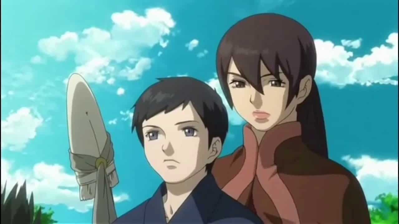 Seirei no Moribito