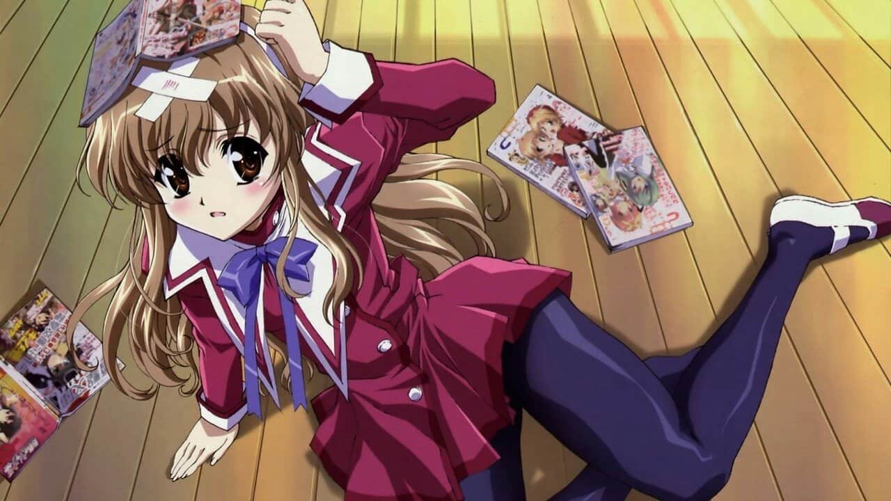 Nogizaka Haruka no Himitsu Purezza ♪