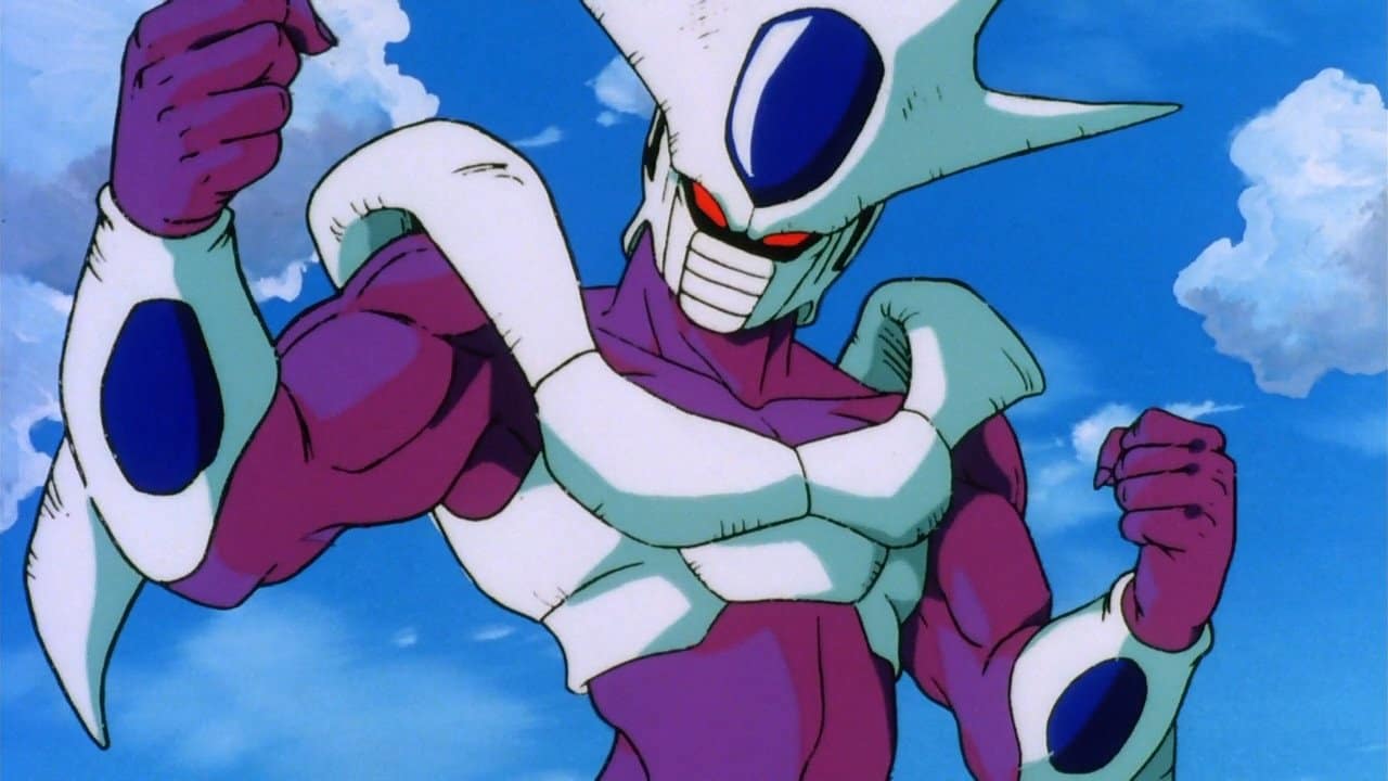 Dragon Ball Z Movie 05: Tobikkiri no Saikyou tai Saikyou