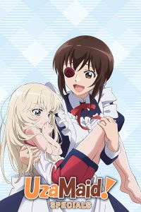 Uchi no Maid ga Uzasugiru!: Uchi no Maid wa Yappari Mou Honto Uzainda naa…