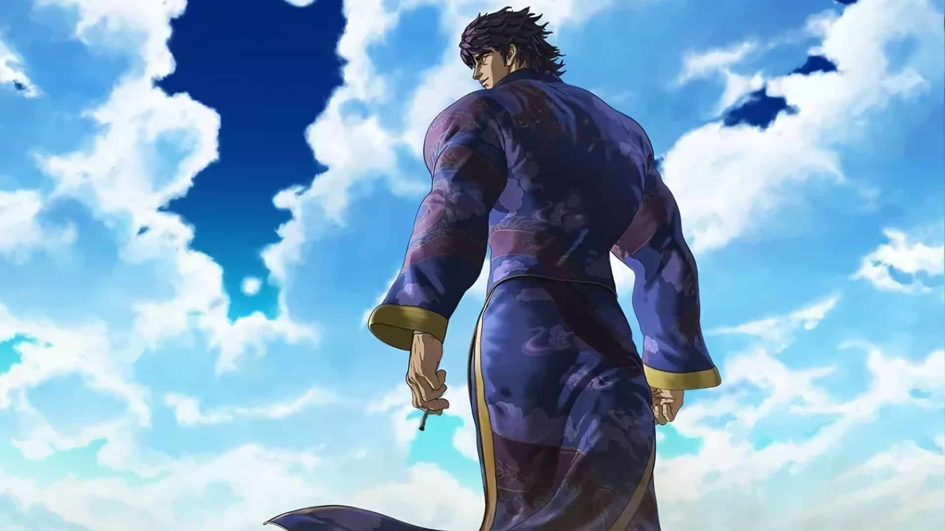 Souten no Ken: Regenesis Season 2