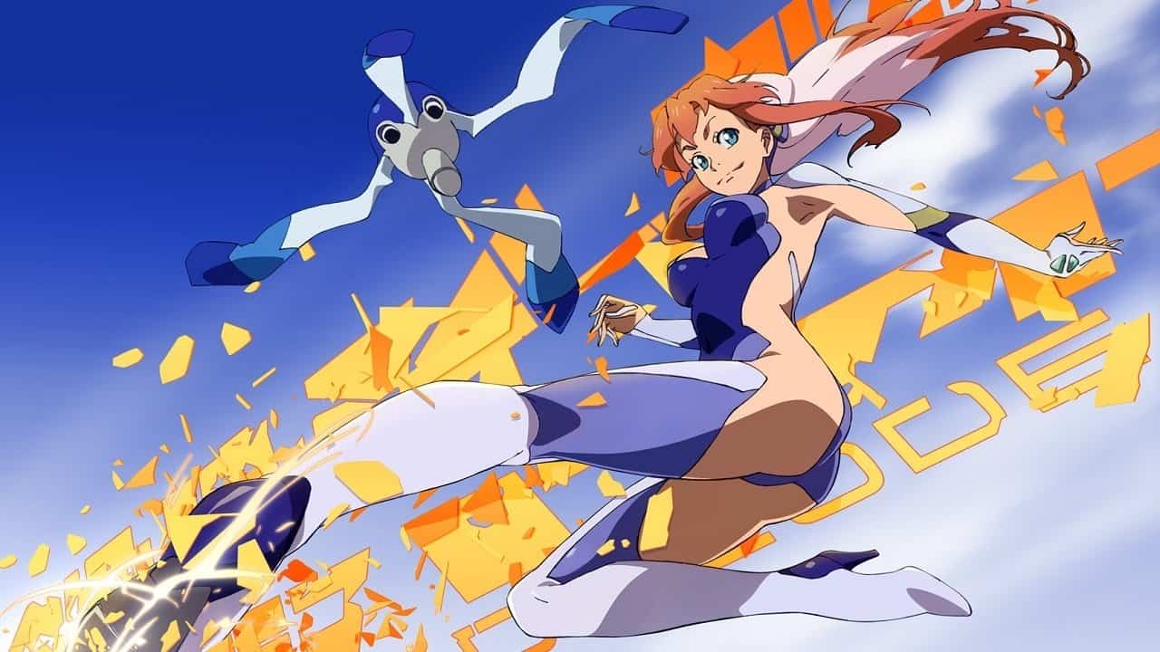 Tetsuwan Birdy Decode: The Cipher
