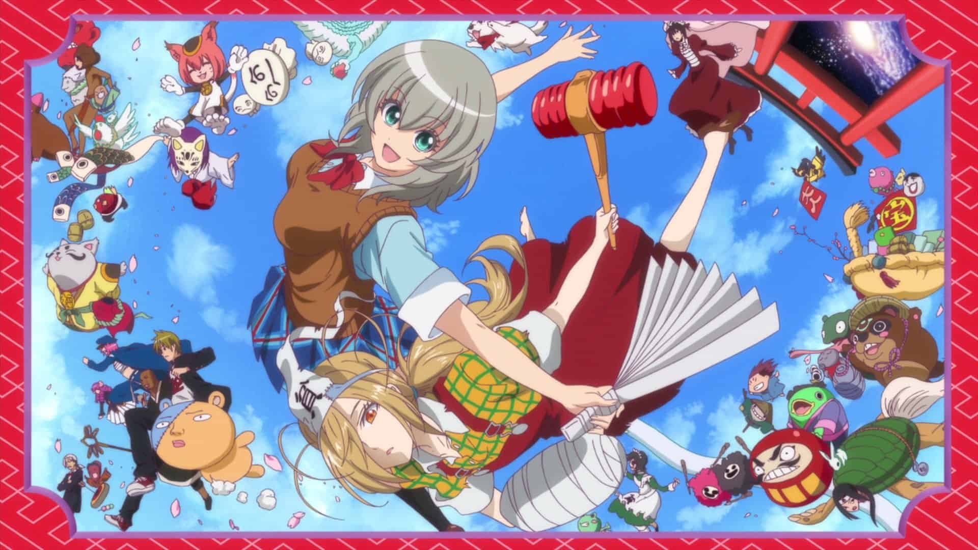 Binbougami ga!