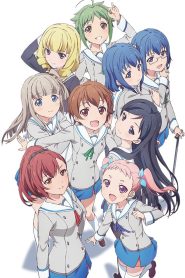 Action Heroine Cheer Fruits