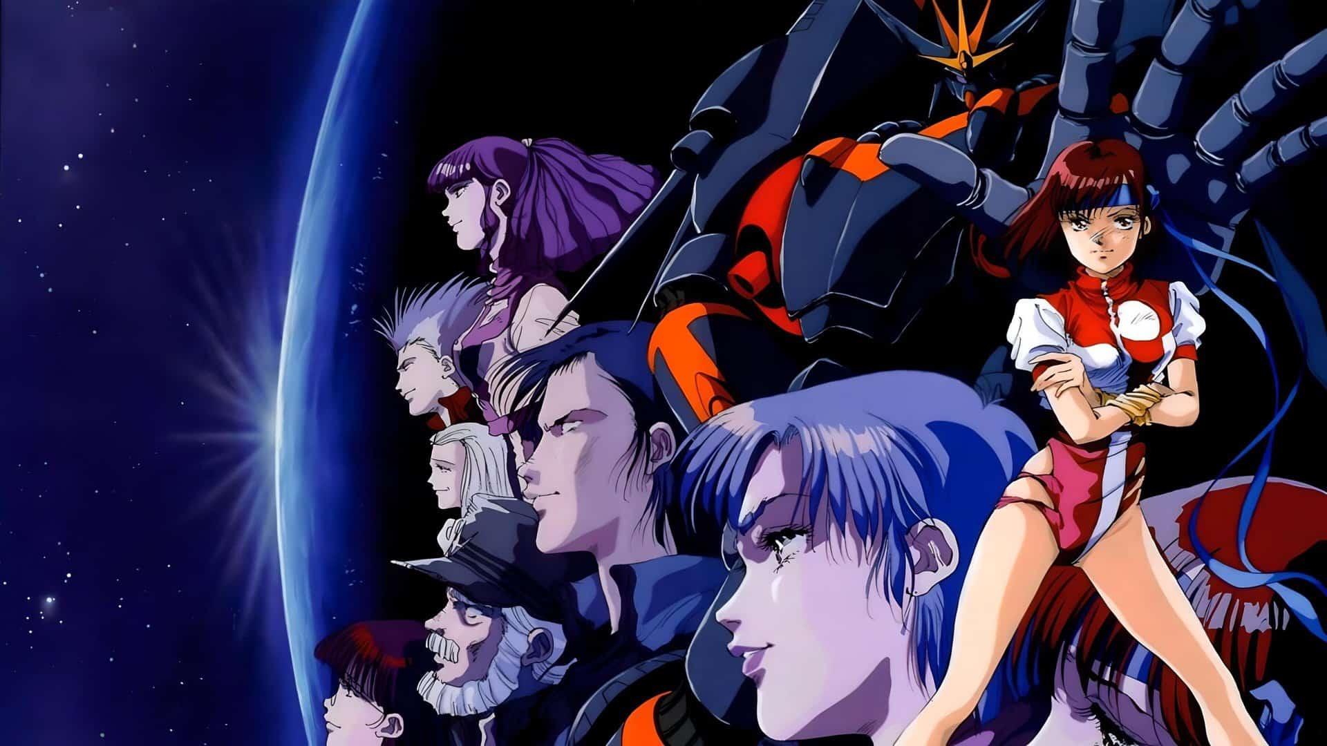 Top wo Nerae! Gunbuster